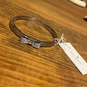 NWT kate spade bangle